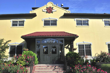four roses building