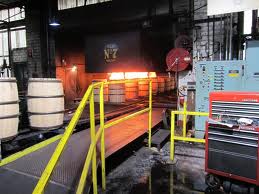 charring